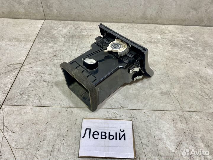 Дефлектор воздуховод боковой Kia Rio 2 2005-2011г