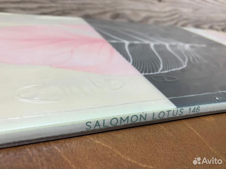 Сноуборд Salomon Lotus 20-21