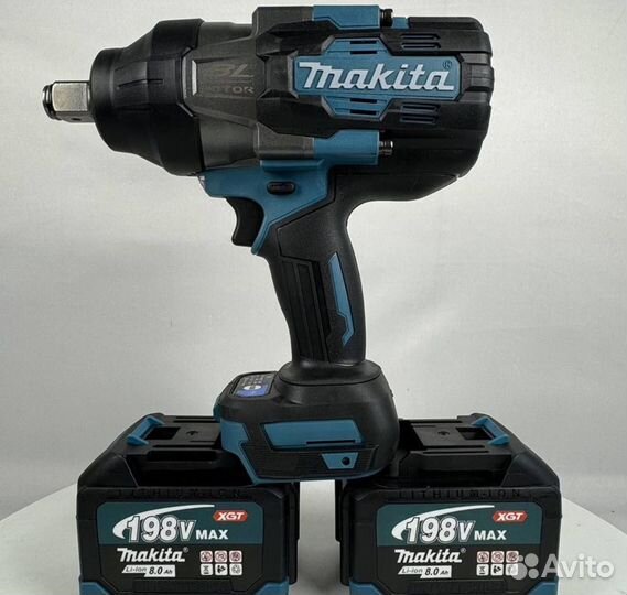 Гайковерт для грузовых авто Makita (Арт.74299)