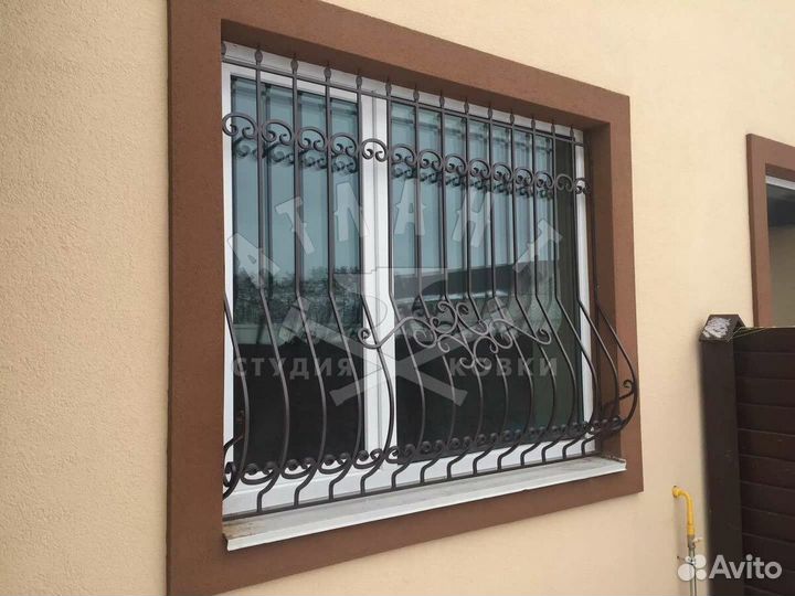 Решетка на окно