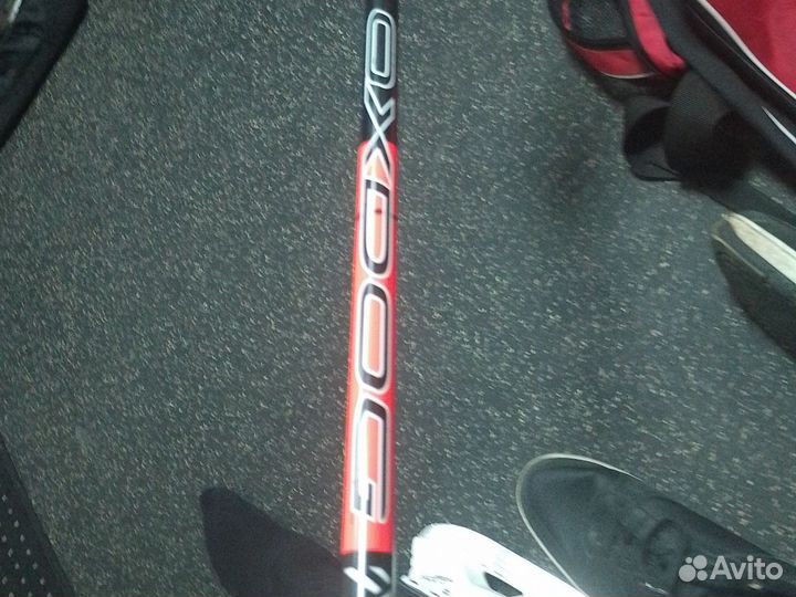 Клюшка для хоккея с мячом