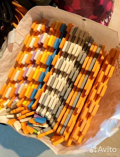 Коврик пазл