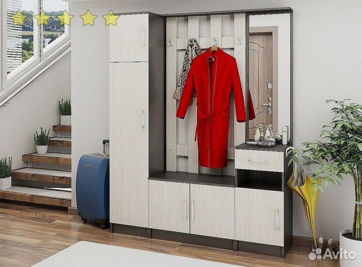 Шкаф на заказ любой дизайн