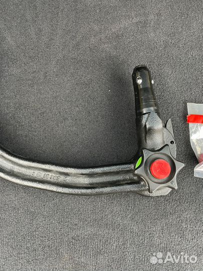 Крюк для фаркопа Westfalia 307245 mb gls520