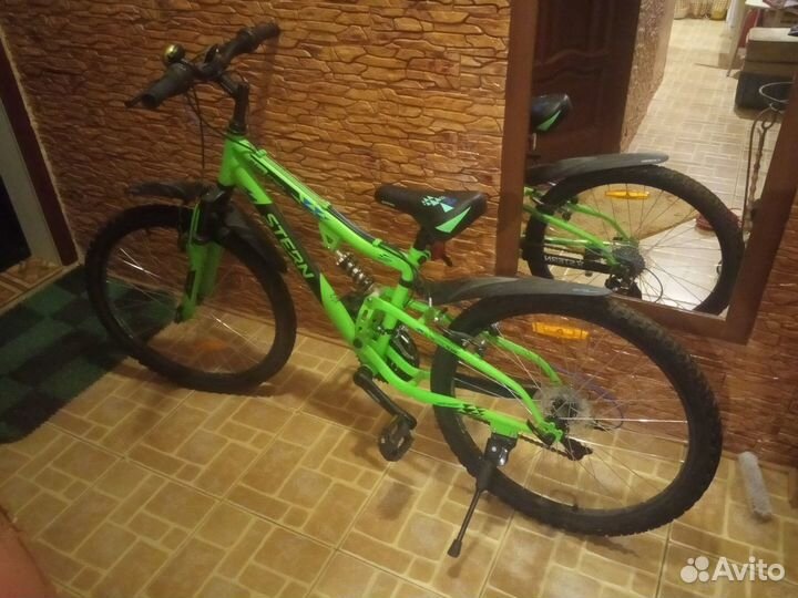 Велосипед подростковый 24 дюйма