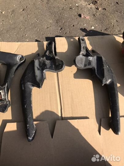 Запчасти на мотоцикл Falcon 250