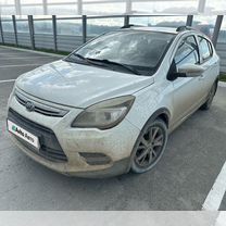 LIFAN X50 1.5 CVT, 2017, 123 952 км, с пробегом, цена 579 000 руб.