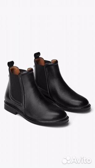 Сапоги челси Zara, р.38 для девочки