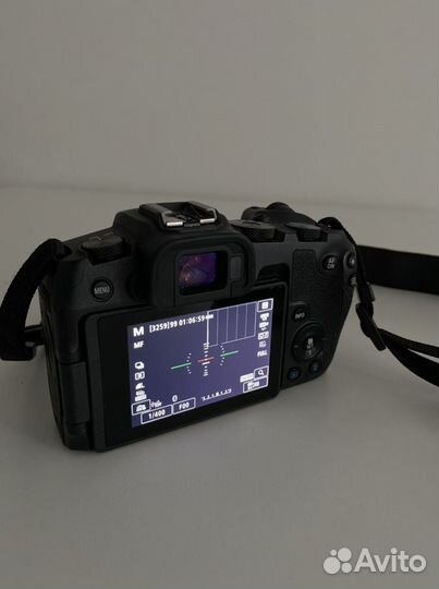 Фотоаппарат canon eos rp