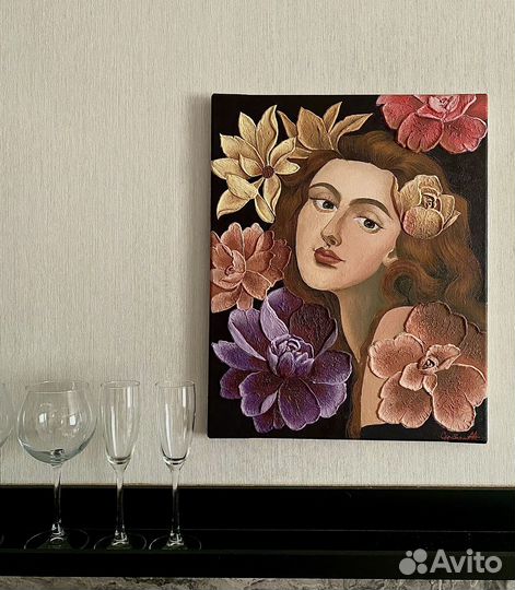 Картины для интерьера