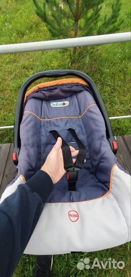 Детское кресло, люлька