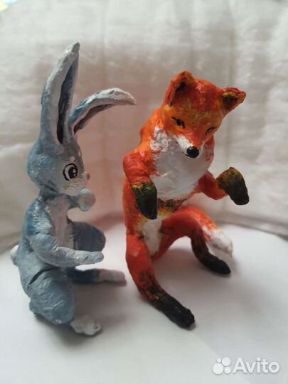 Игрушки на новогоднюю елку