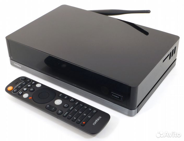 Продам медиаплеер Rombica Cinema 4K v01