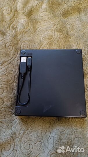 Внешний usb dvd дисковод
