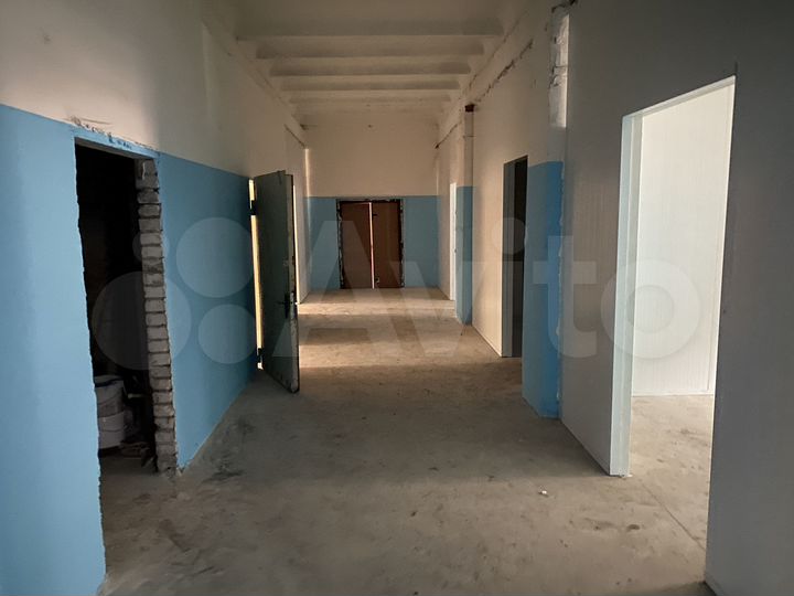 Производство, 500 - 4000 м²