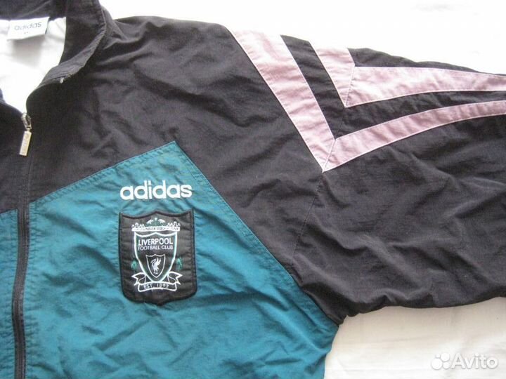 Мастерка Adidas Liverpool (футбольный клуб)