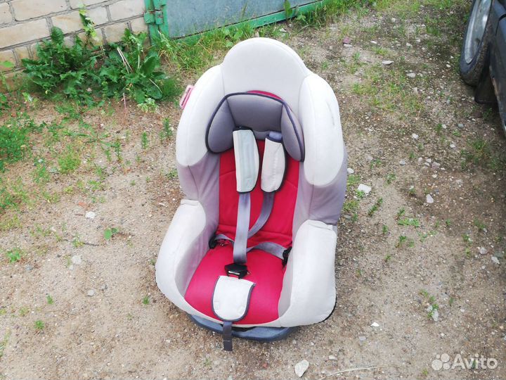 Детское автокресло бу