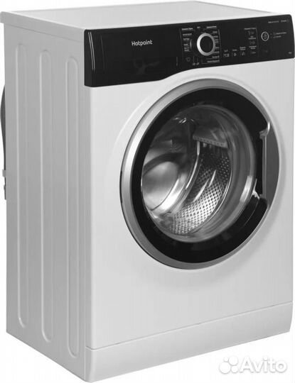 Стиральная машина hotpoint NSB 6039 ZS VE RU, с паром, 6кг, 1000об/мин, инверторная