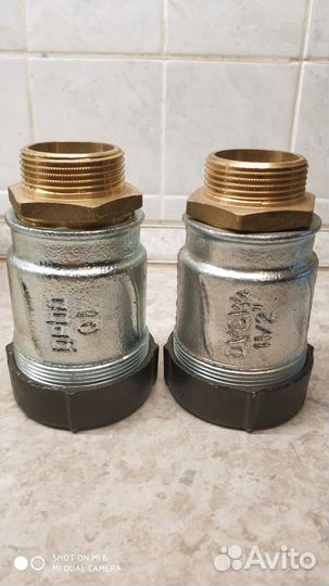 Муфта gebo 11/2