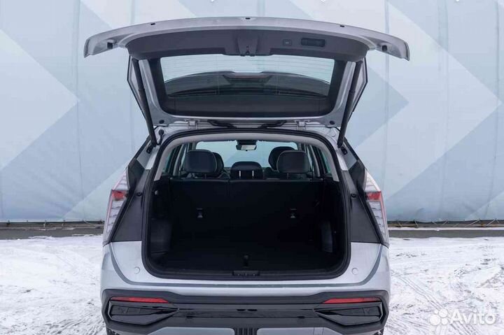 Geely Atlas 2.0 AMT, 2024