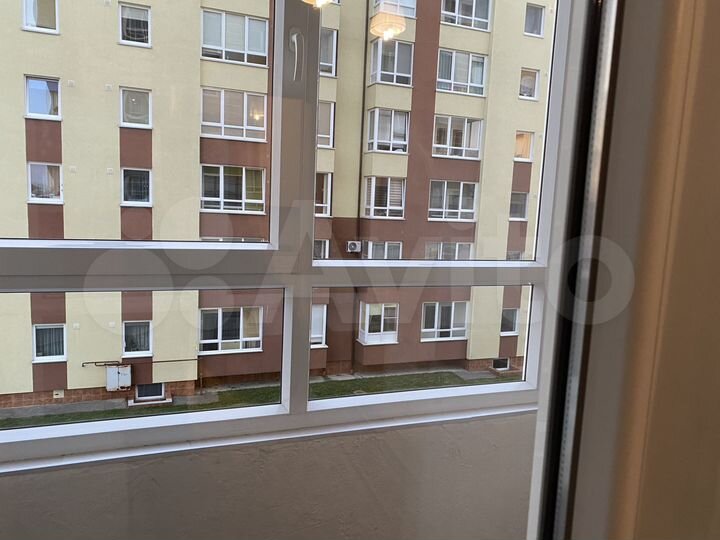 2-к. квартира, 55 м², 3/9 эт.