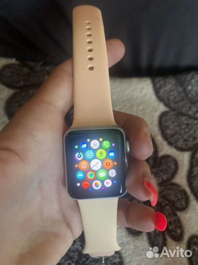 Часы apple watch 3 38 mm