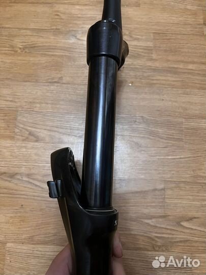 Вилка rockshox Silver, для 29, 160мм, буст