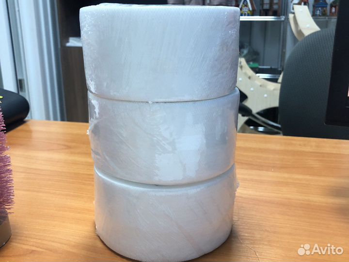 Полоски для депиляции (в рулоне 250 шт)