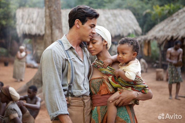 Лус Габас: Пальмы в снегу