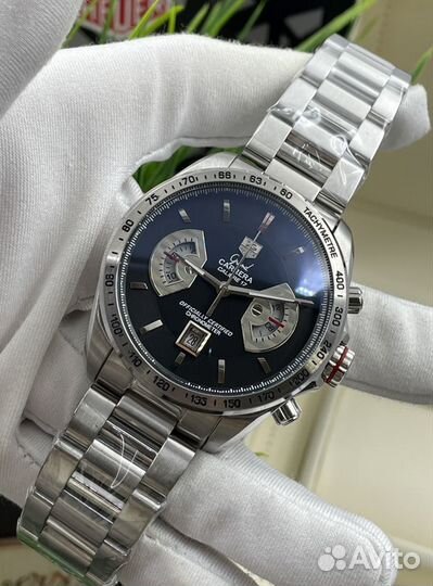 Мужские часы Tag Heuer Carrera