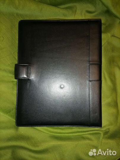 Кожаная деловая папка Sever Energia