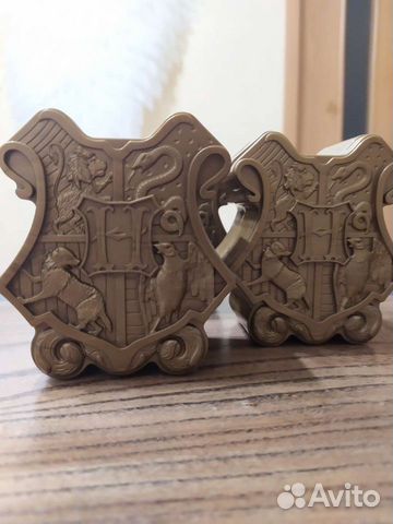 Пустые магические капсулы Гарри Поттер