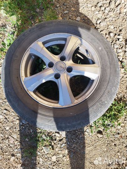 Колеса r 14 летние