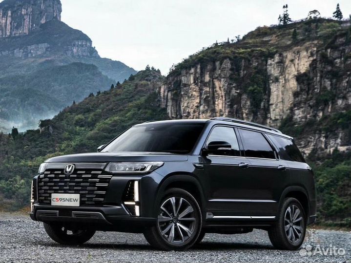 Автозапчасти changan CS95 NEW