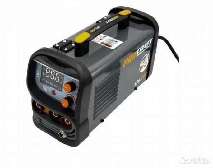 Сварочный полуавтомат Procraft SPI290