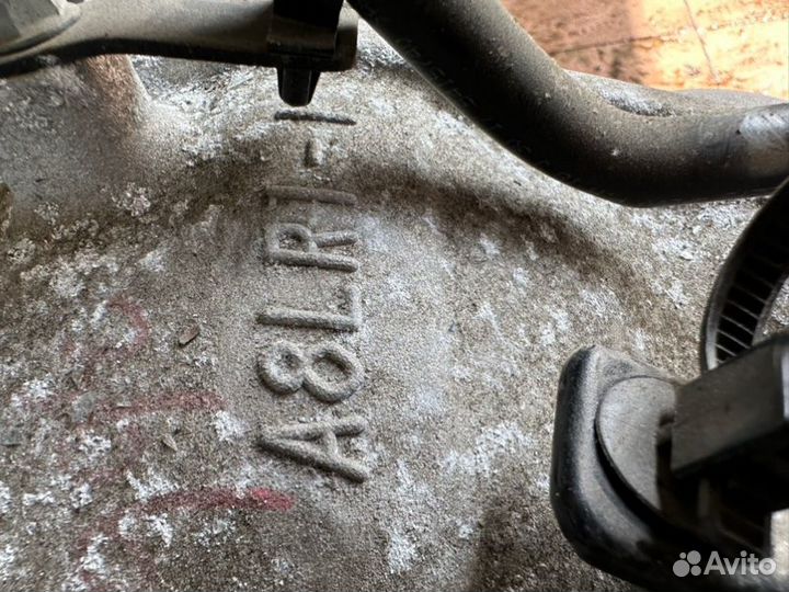 АКПП Genesis G70 2.0 G4KL 2WD 2017-2020