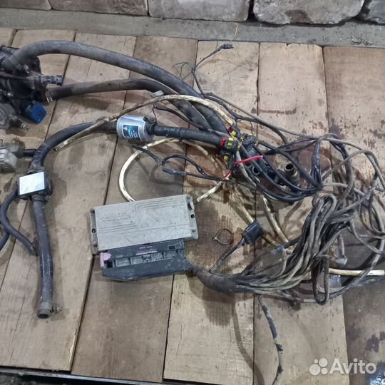 Газовое оборудование для автомобиля гбо