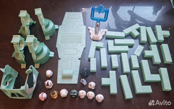 Angry birds Jenga hasbro большая коллекция