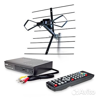 Триколор Тв, Цифровое тв, Видеонаблюдение