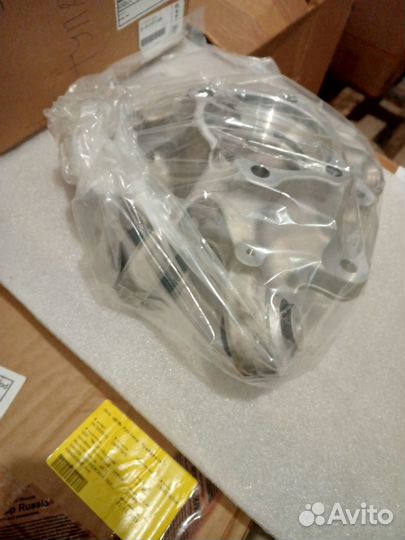 BMW X3G01/08 Цапфа (кулак) ступицы правой задней