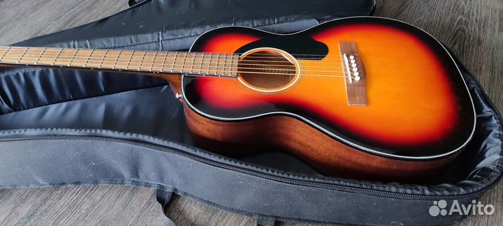 Гитара акустическая Fender