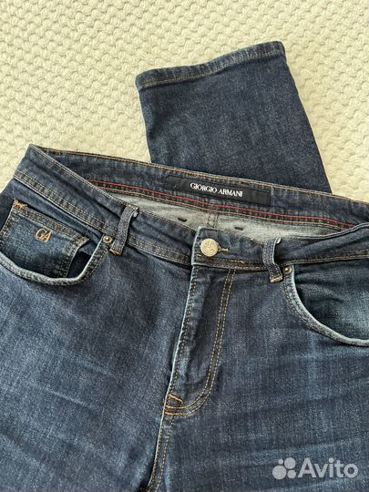 Джинсы мужские Giorgio Armani, р.34