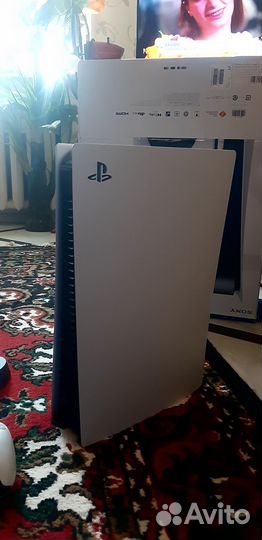 Sony playstation 5