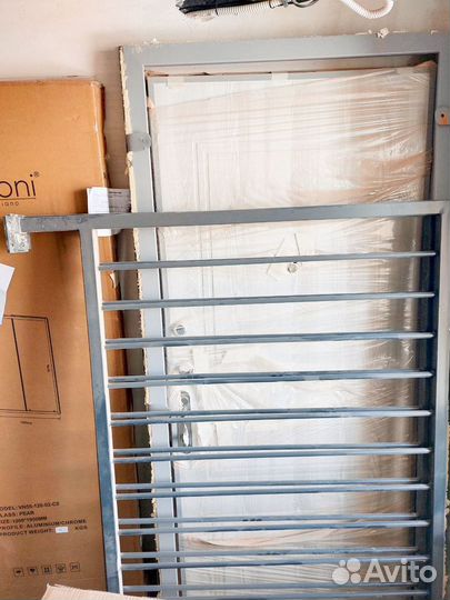 Перила на балкон