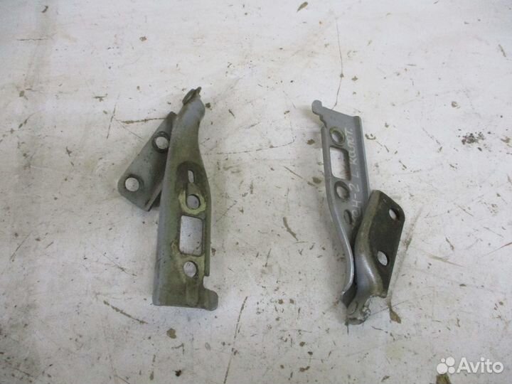 Петля капота Форд Фьюжн 2008