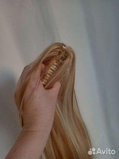 Хвосты из искусственных волос