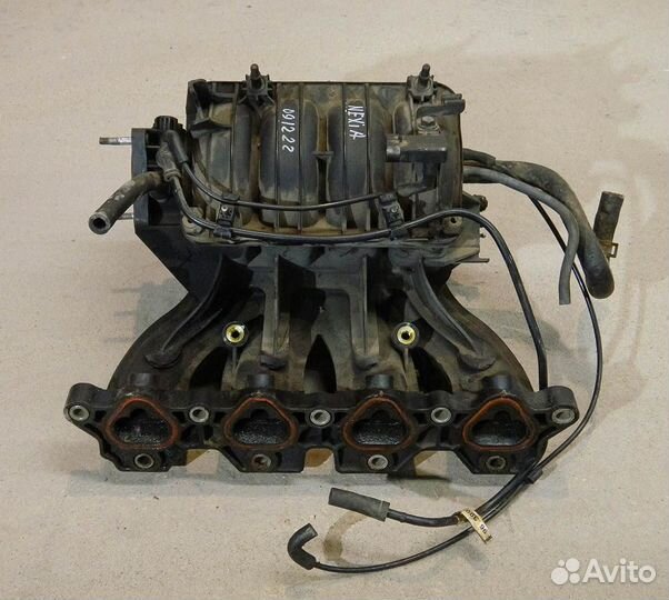 Коллектор впускной Nexia N150 F16D3