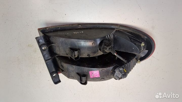 Фонарь (задний) правый Daewoo Lanos