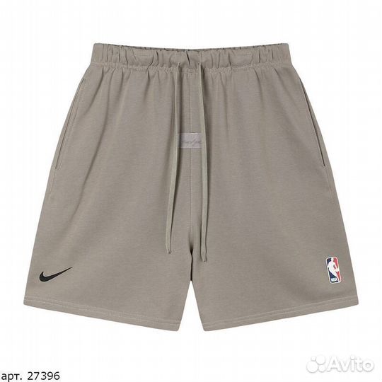 Шорты Nike Зеленые