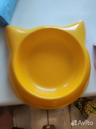 Миски для кошек